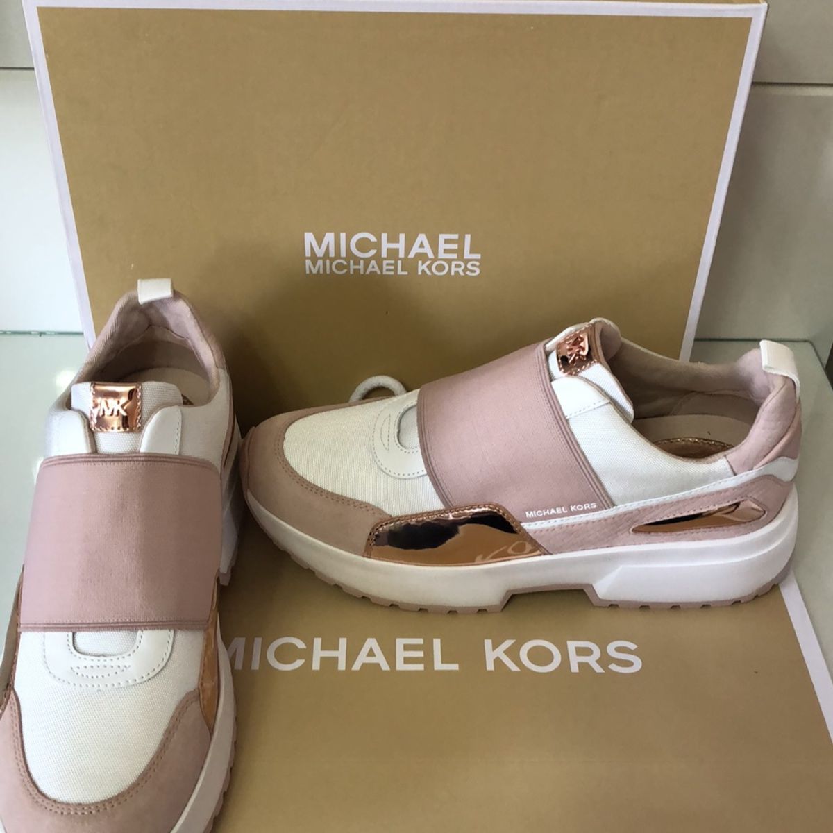 tenis michael kors 2019