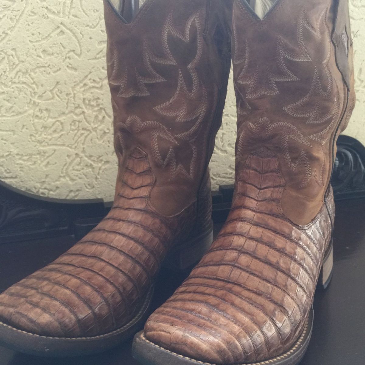 bota strut masculina