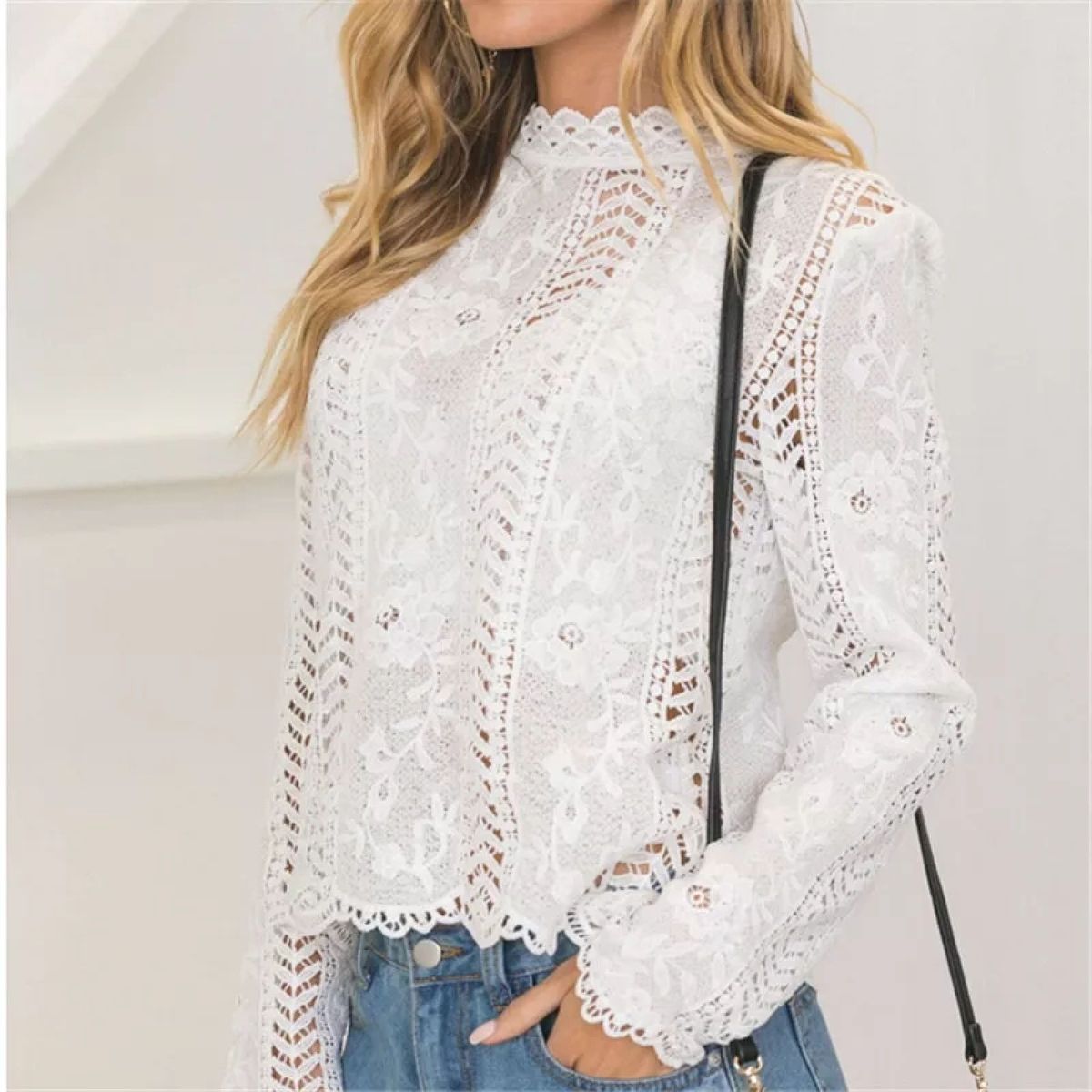 blusinhas femininas elegantes