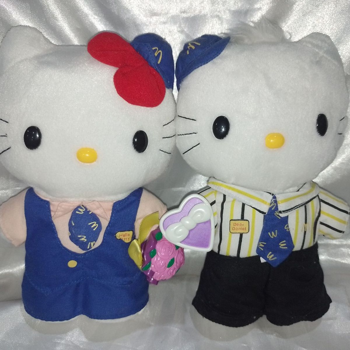 Hello kitty best sale dear daniel mcdonalds