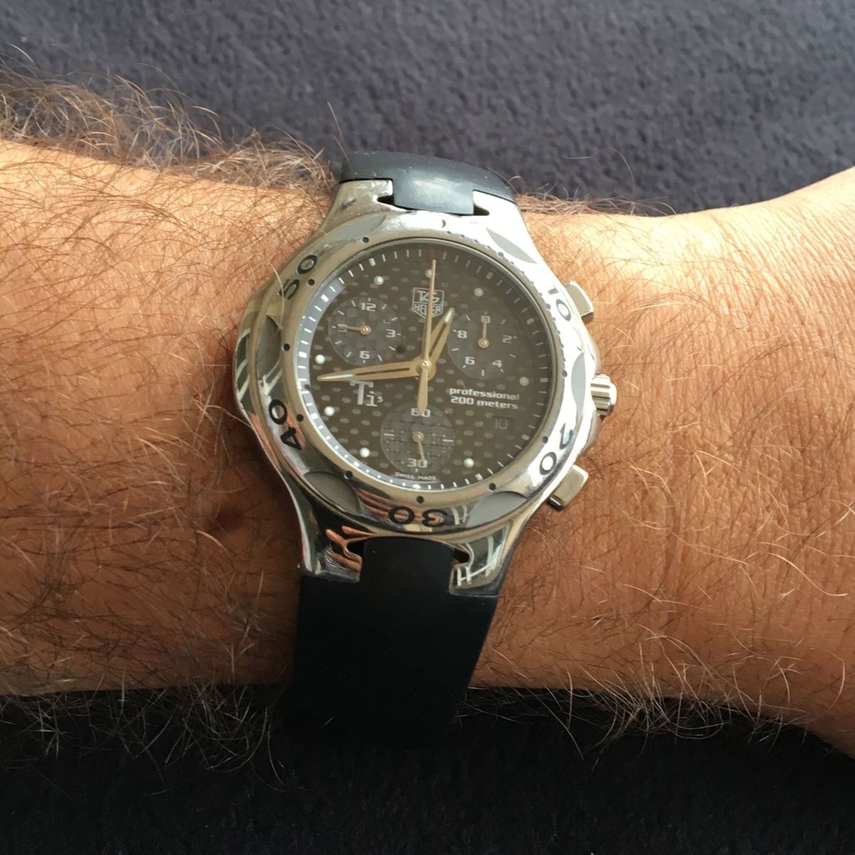 Tag hotsell heuer ti5