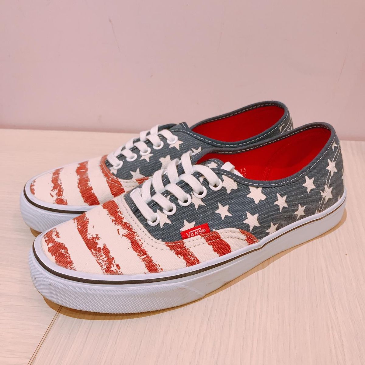 vans authentic van doren