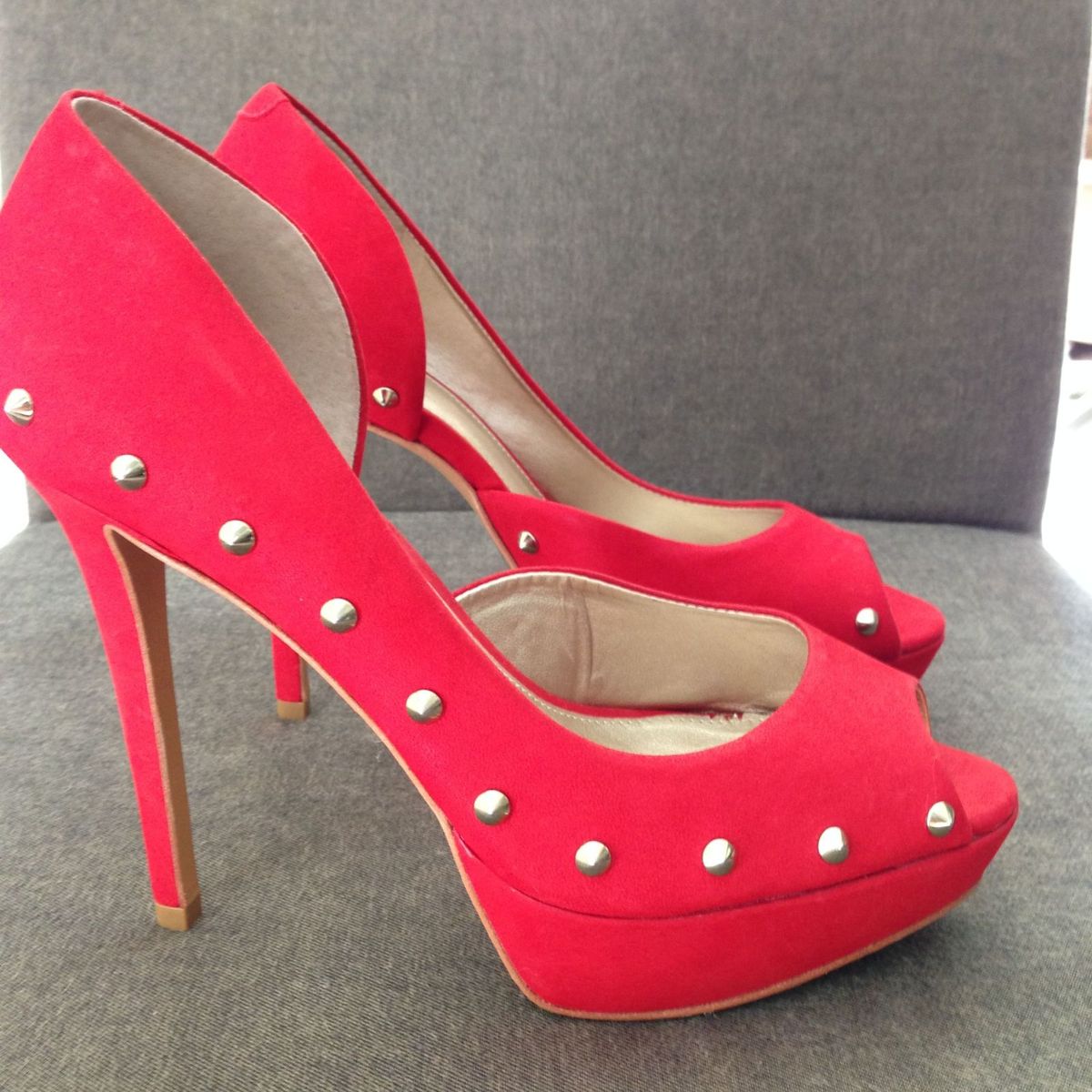 sandalia meia pata luz da lua