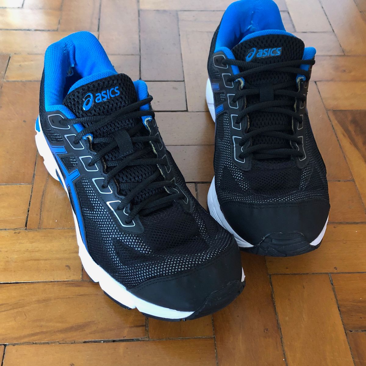 tenis asics impression