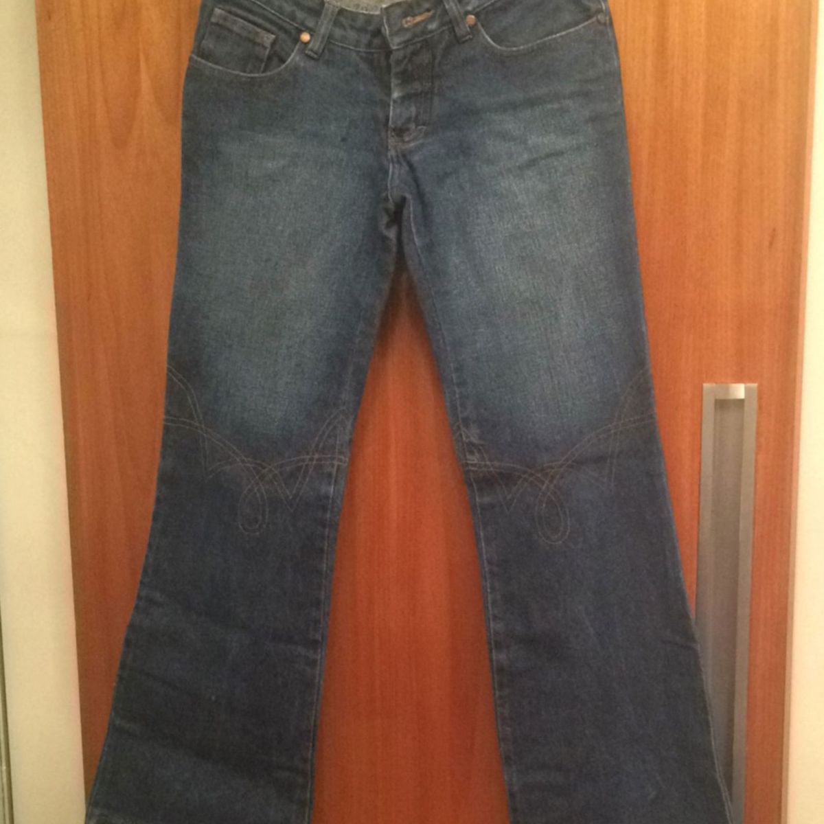 calça masculina cowboy forever