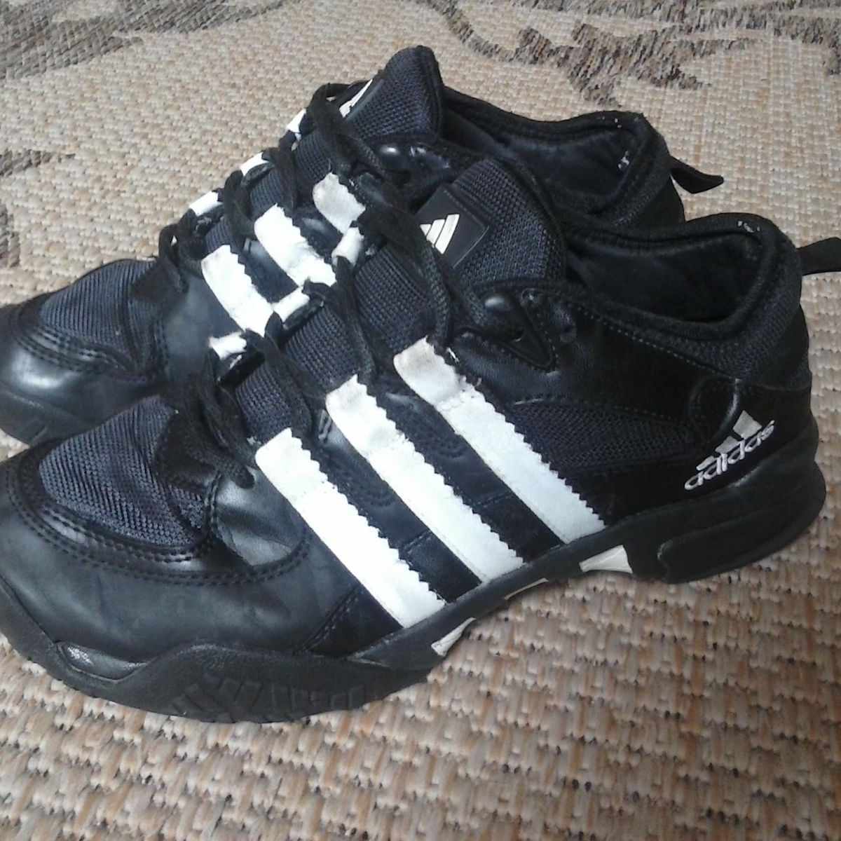 Adidas 4.3 preto cheap e branco