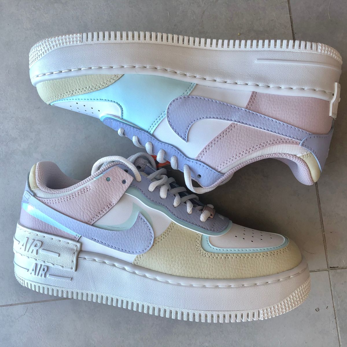 Nike pastel store air force