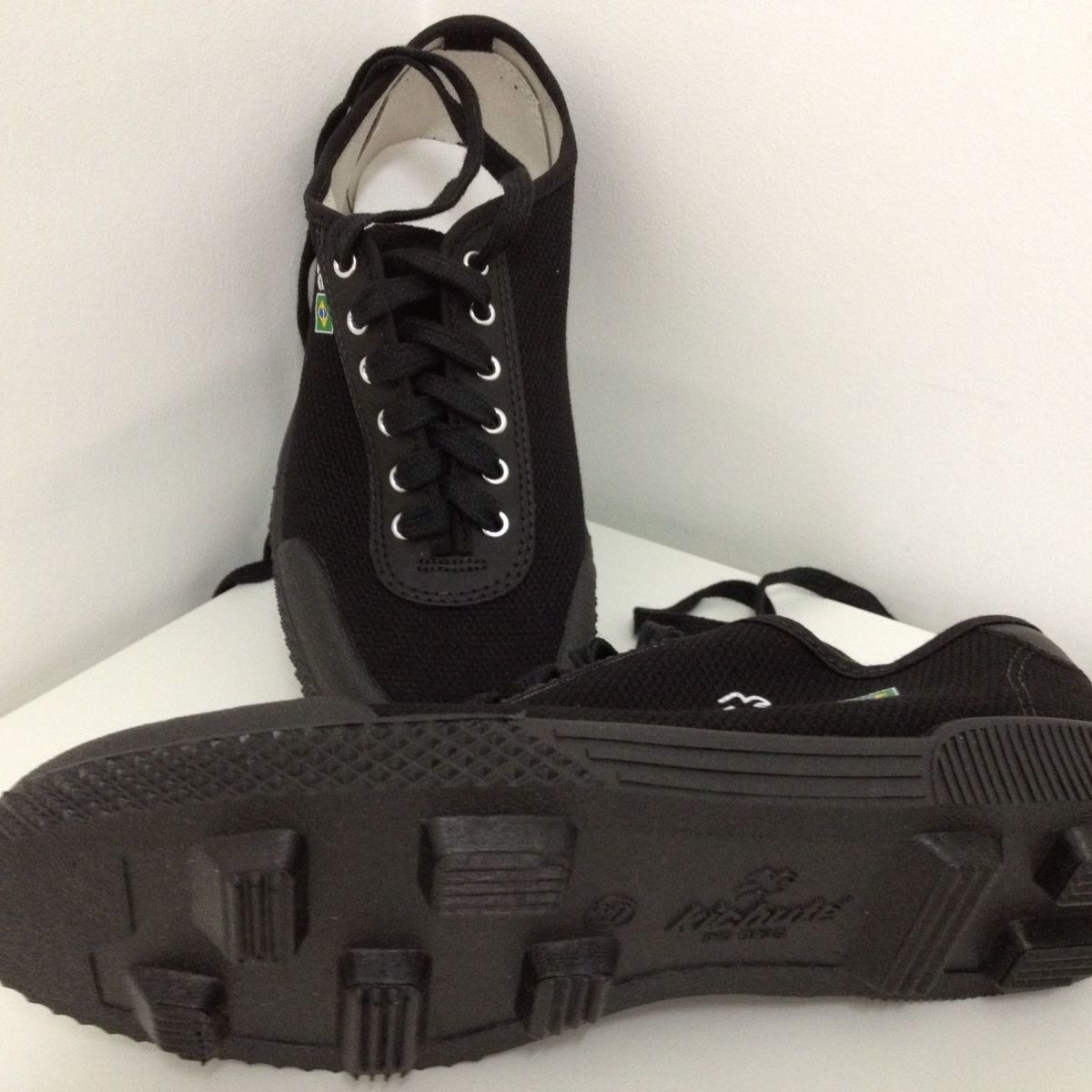 sapato kichute anos 80