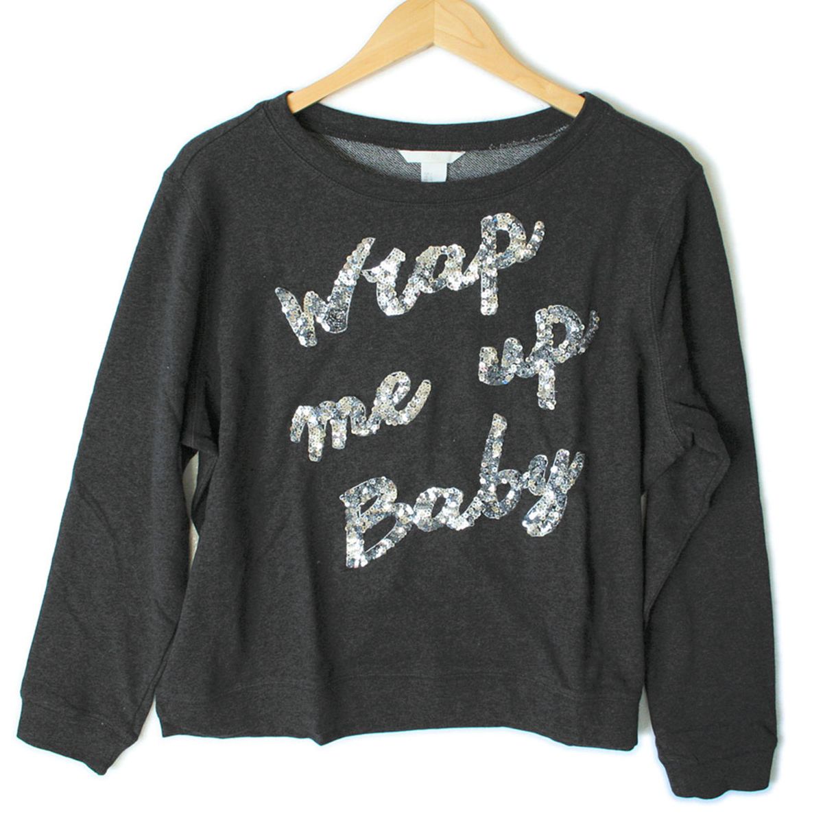 blusa de moletom em ingles