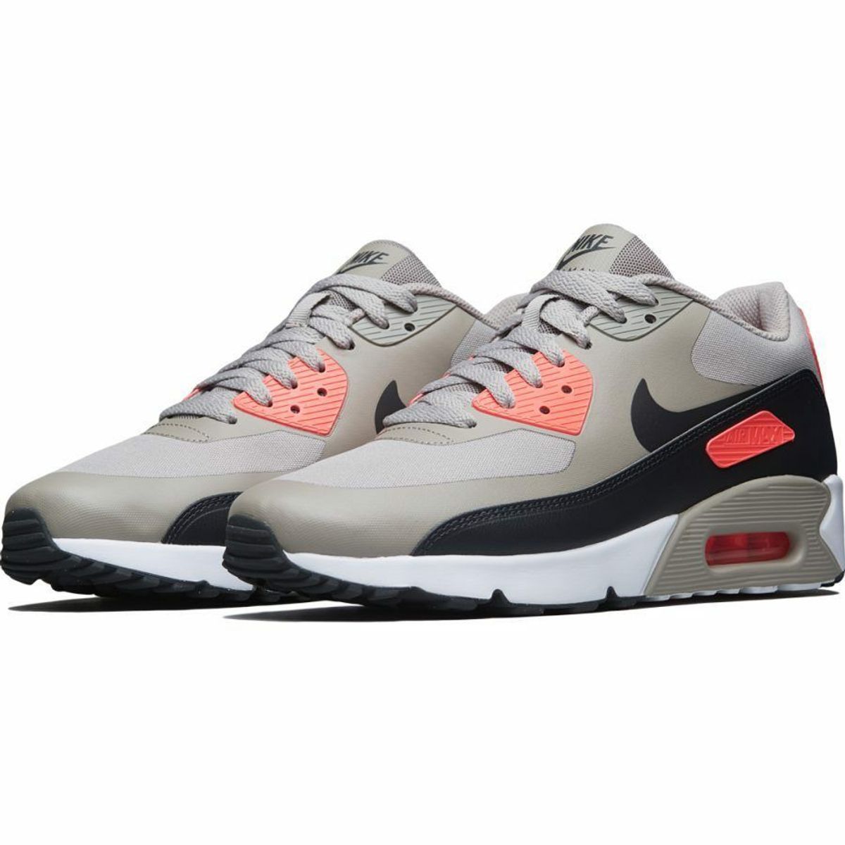 tênis nike air max 90 ultra 2.0 essential masculino cinza