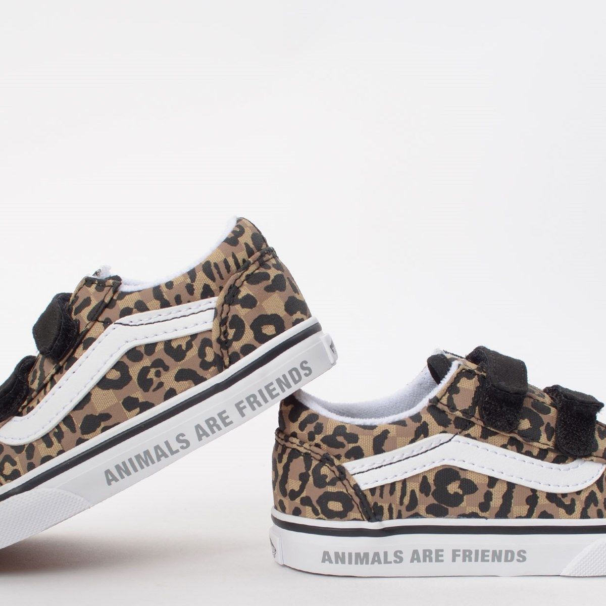 vans old skool oncinha