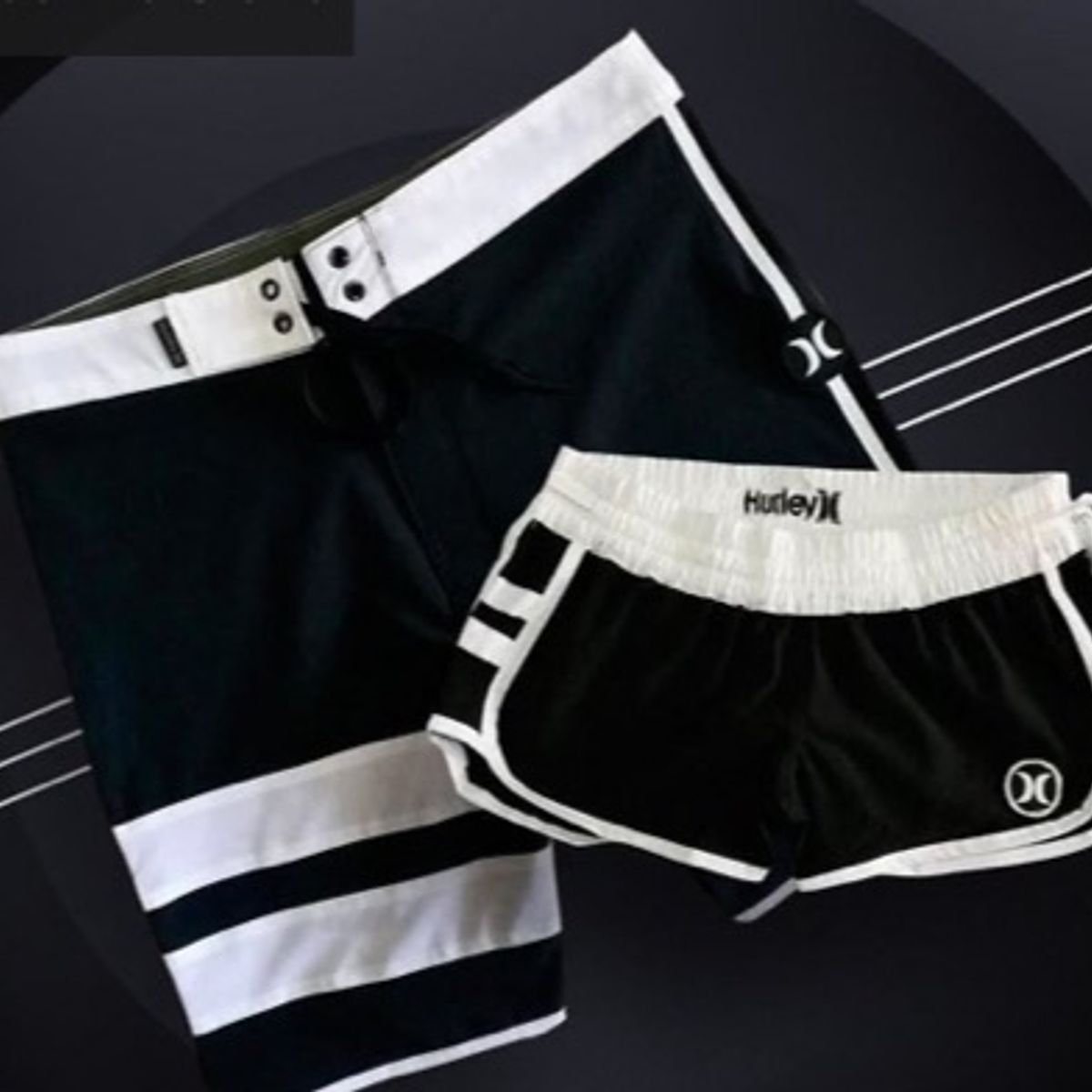 conjunto hurley feminino