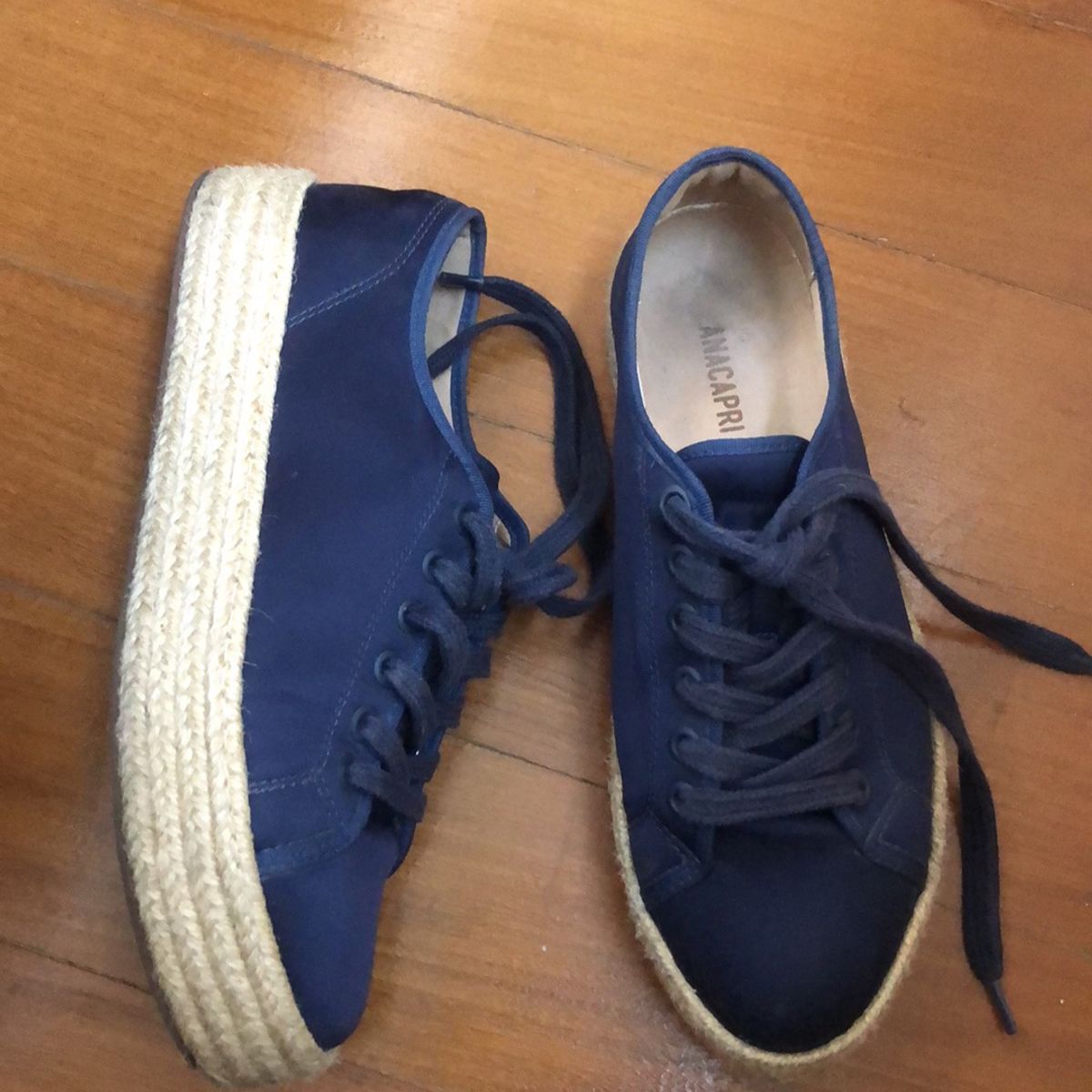 tenis anacapri corda