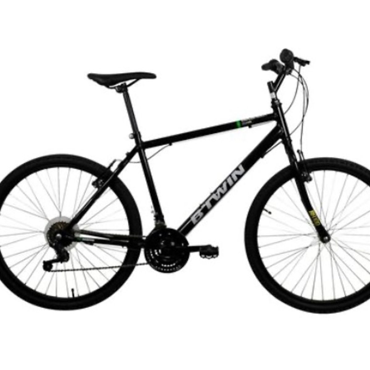 Bicicleta de Lazer aro 26 Rockrider 100 Btwin