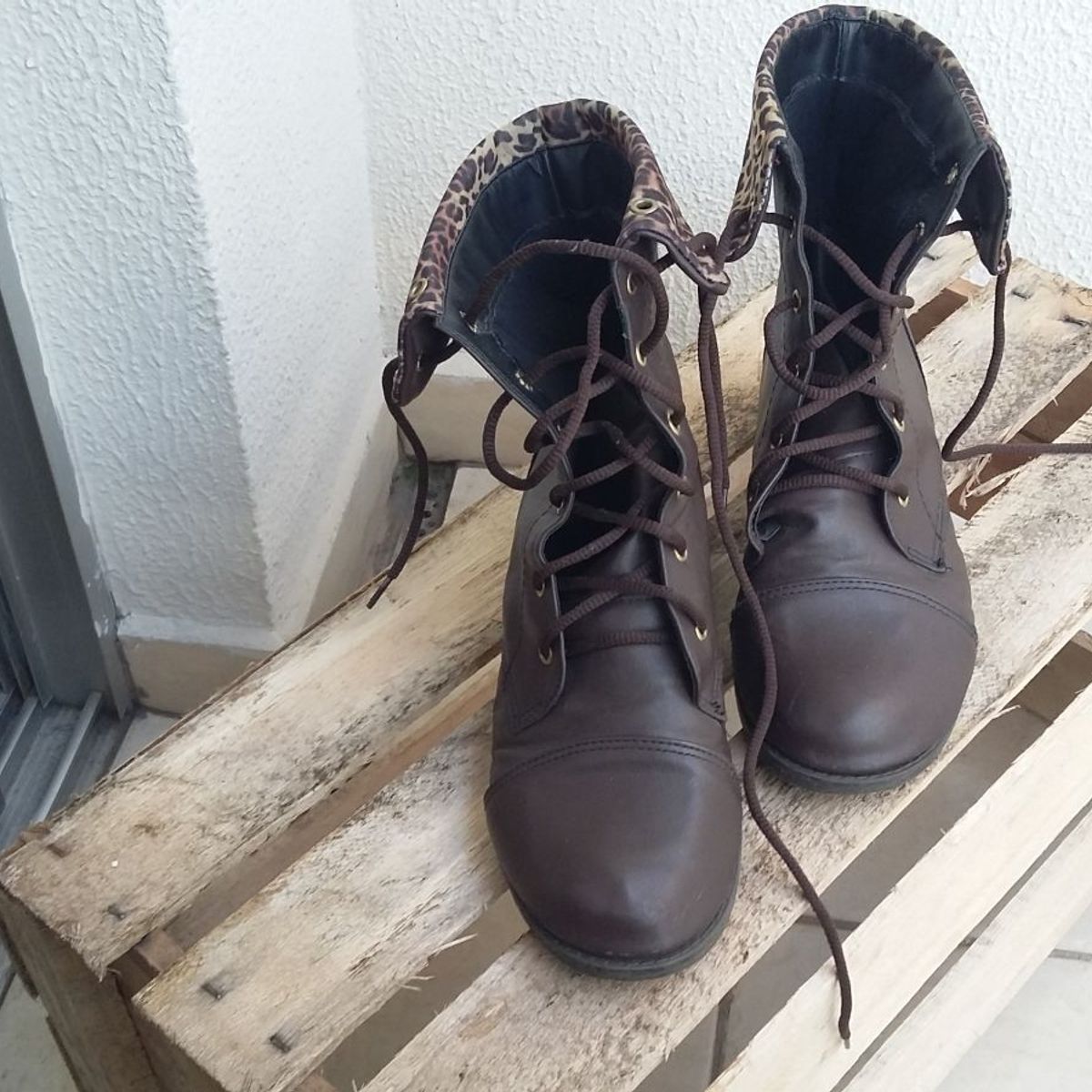 di gaspi botas femininas