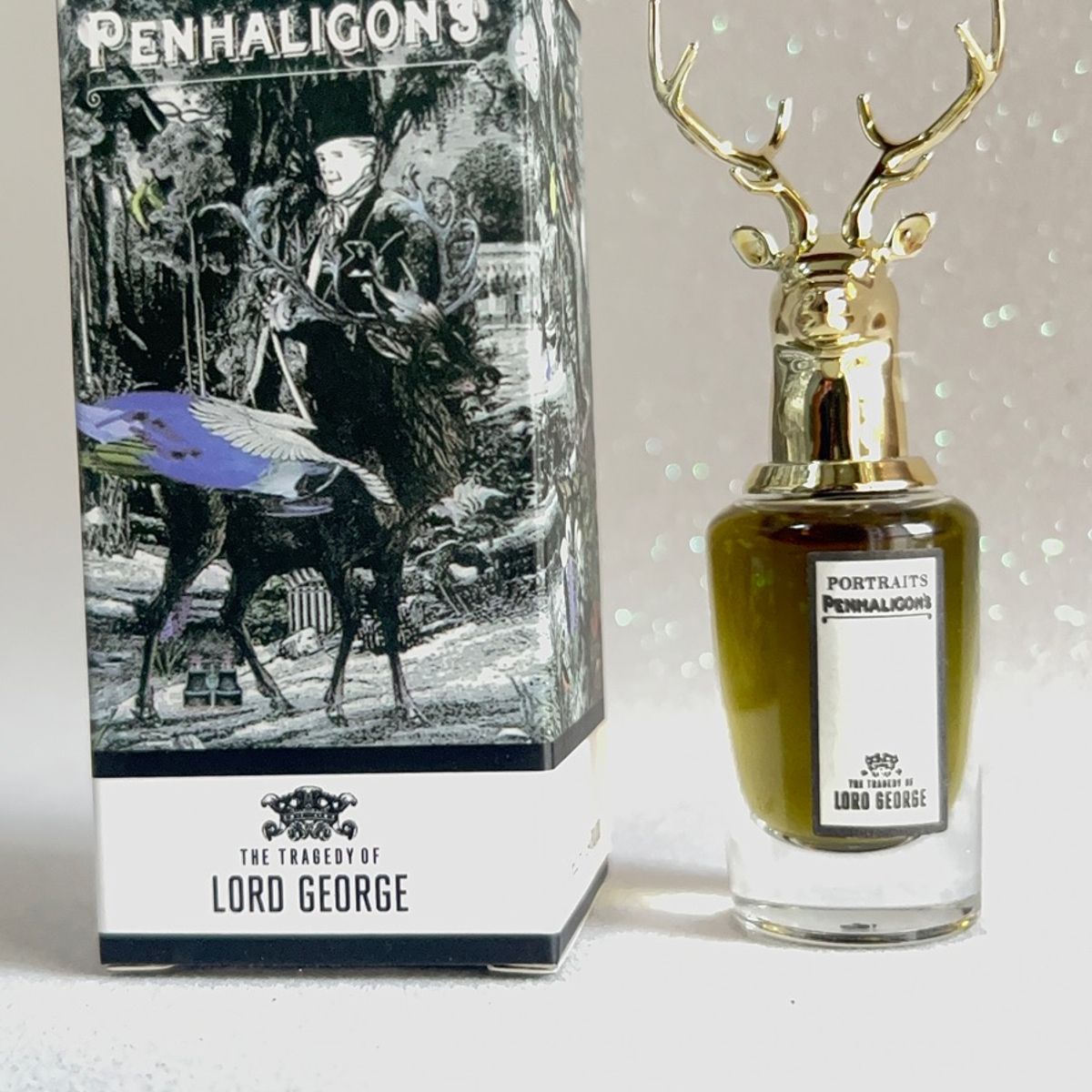 Lord George Penhaligons | Penhaligons Nunca Usado 110959053 | enjoei
