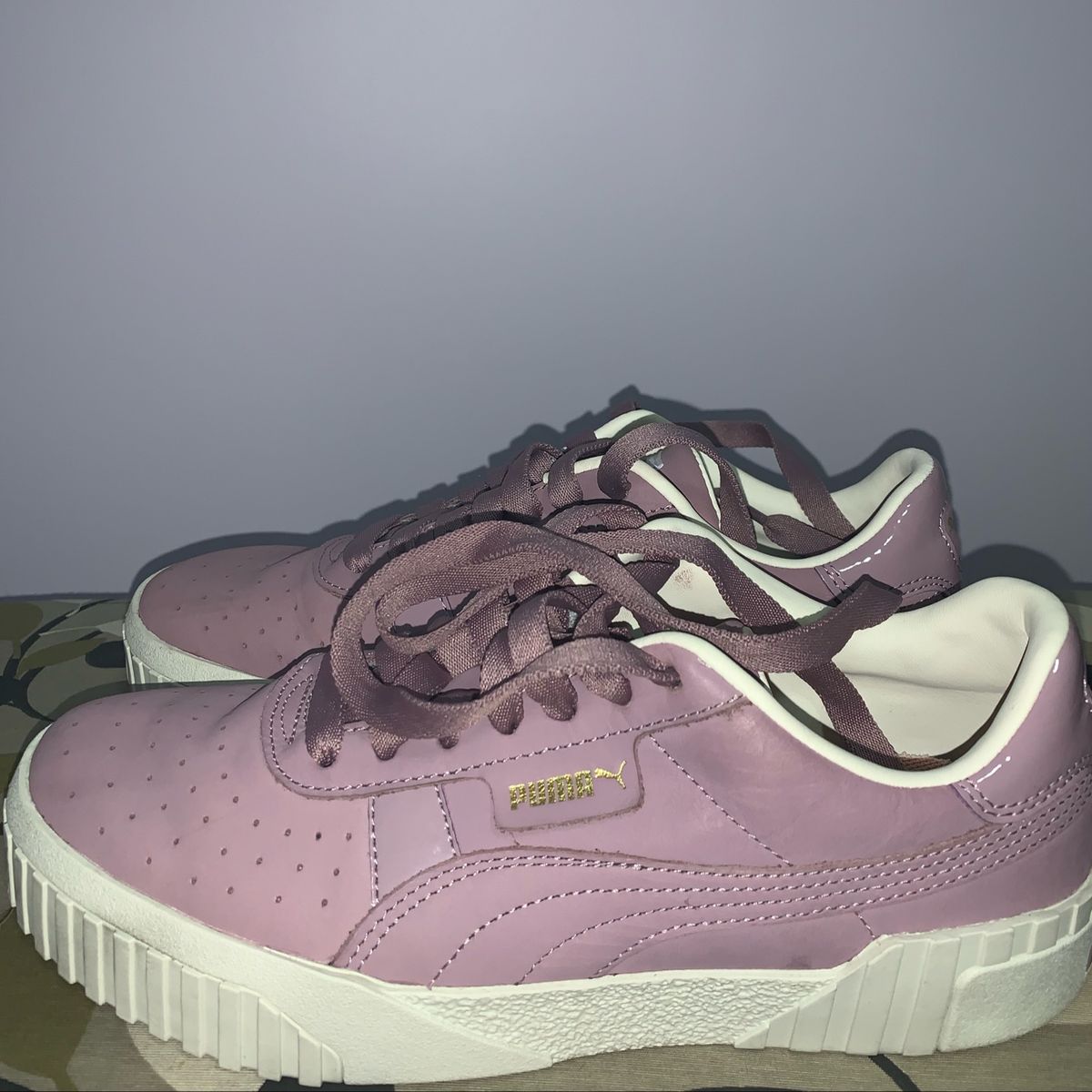 tênis puma cali nubuck