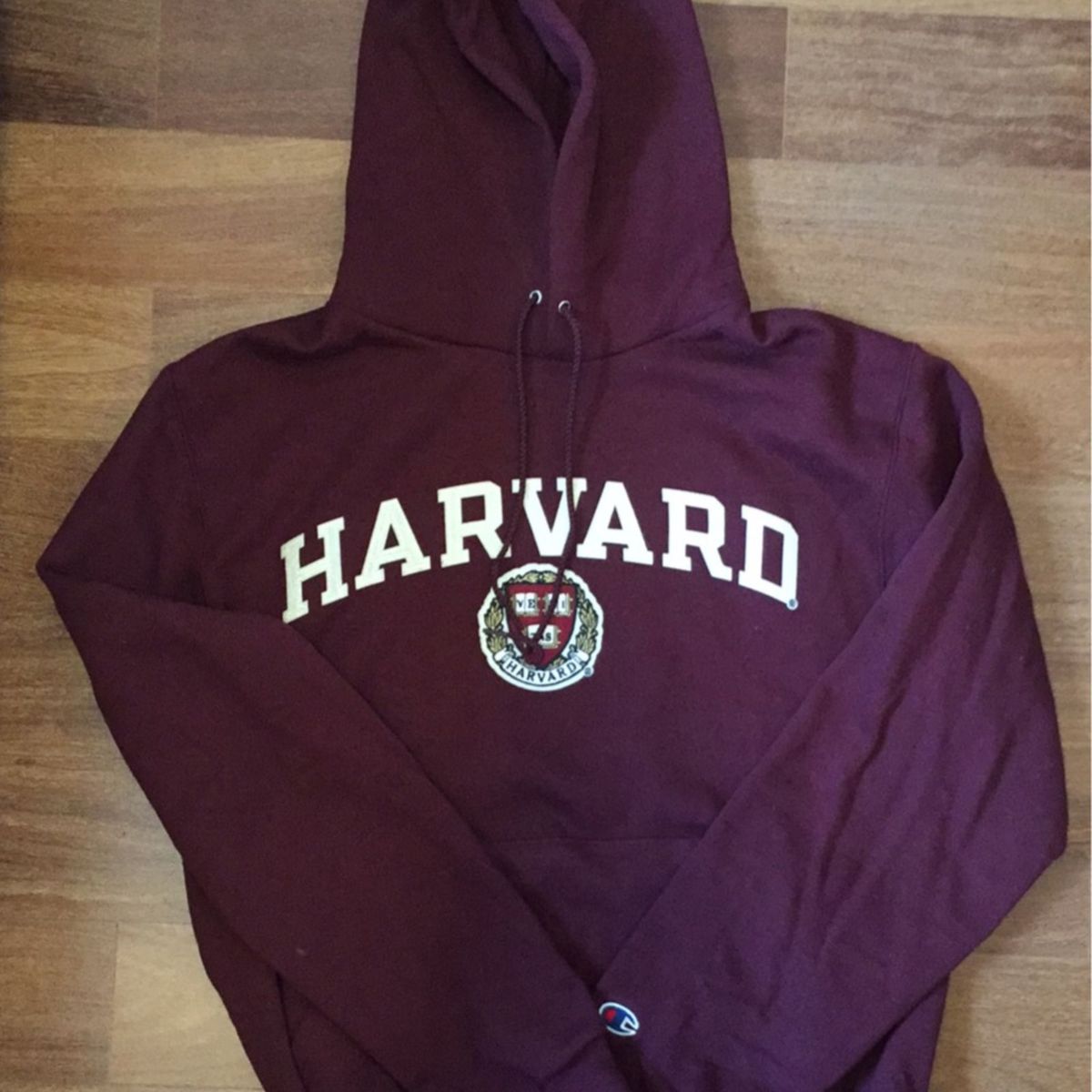 harvard moletom