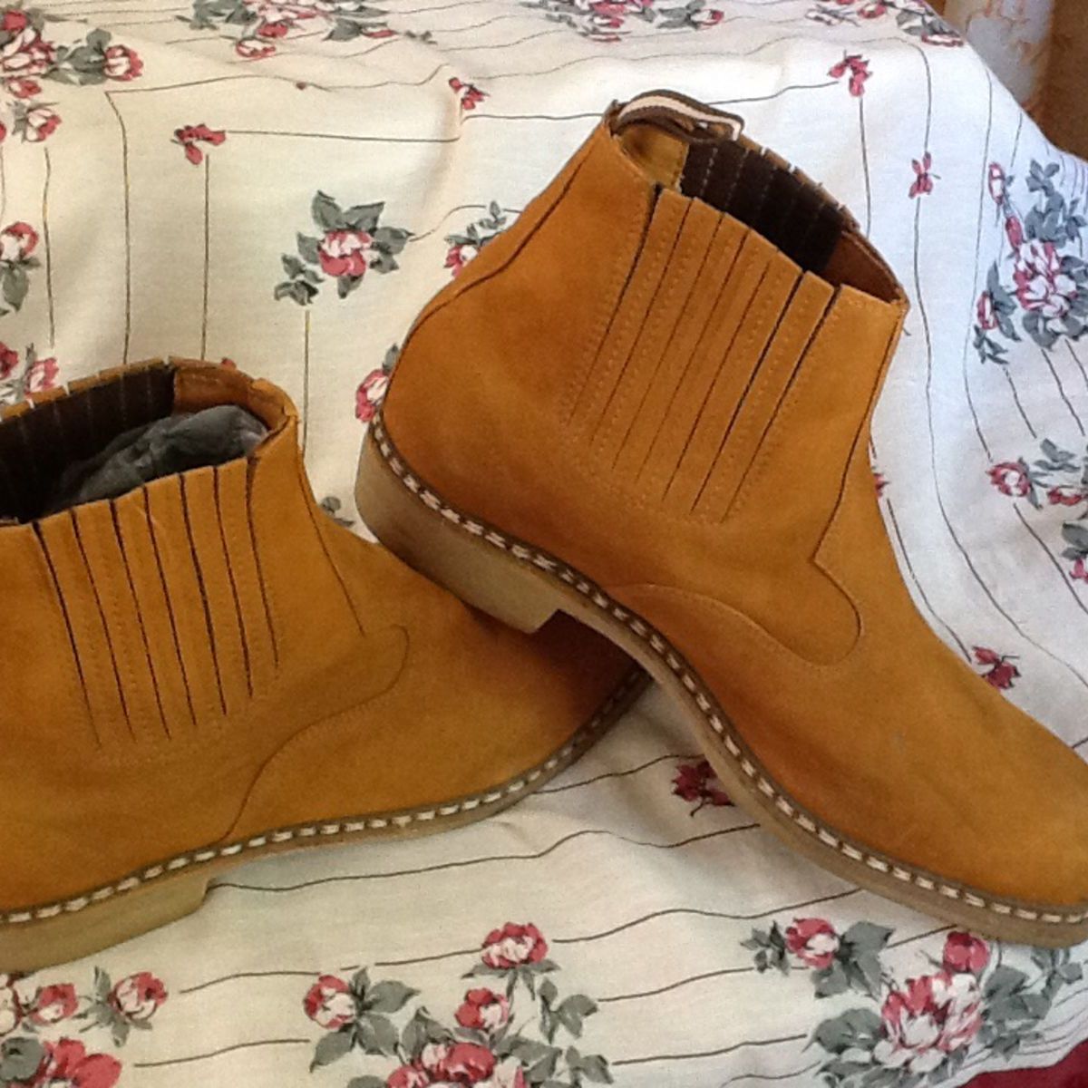 bota caipira masculina