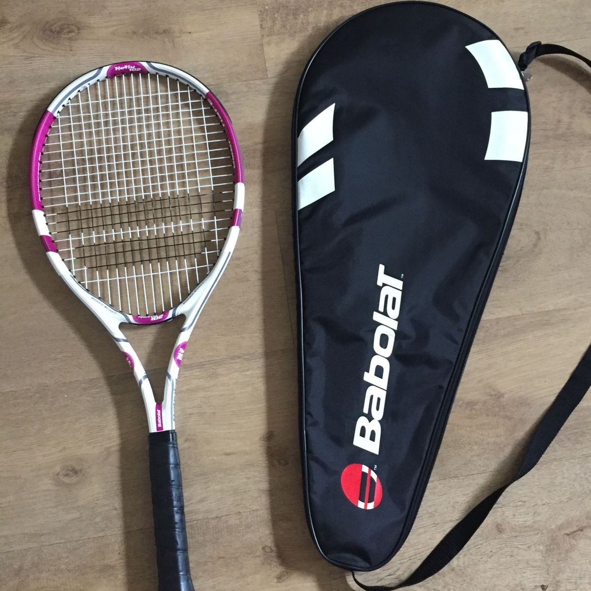 Raquete Babolat Helix 102 Item p Esporte e Outdoor Babolat