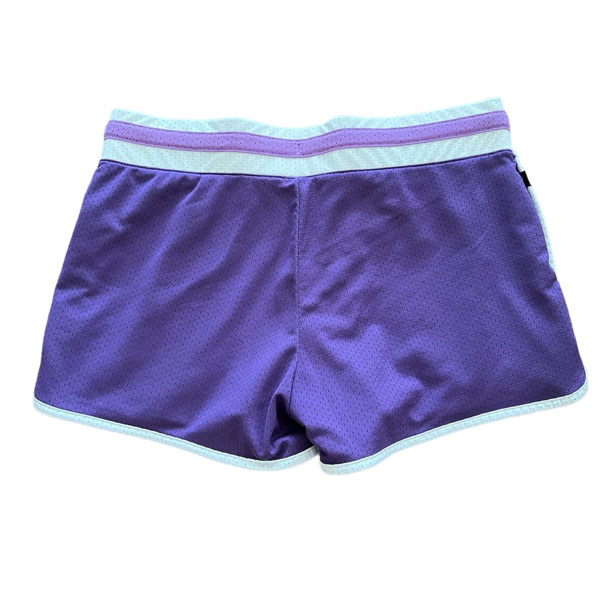 Nike Purple Shorts! Tamanho M com Bolsos. Linha Especial Atlética