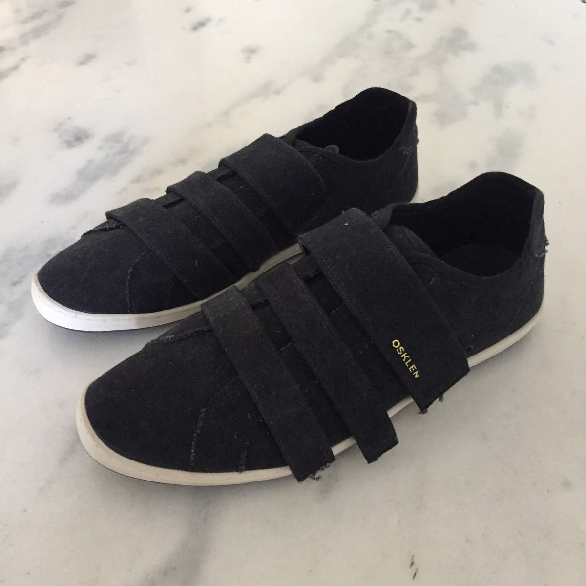 tenis osklen velcro