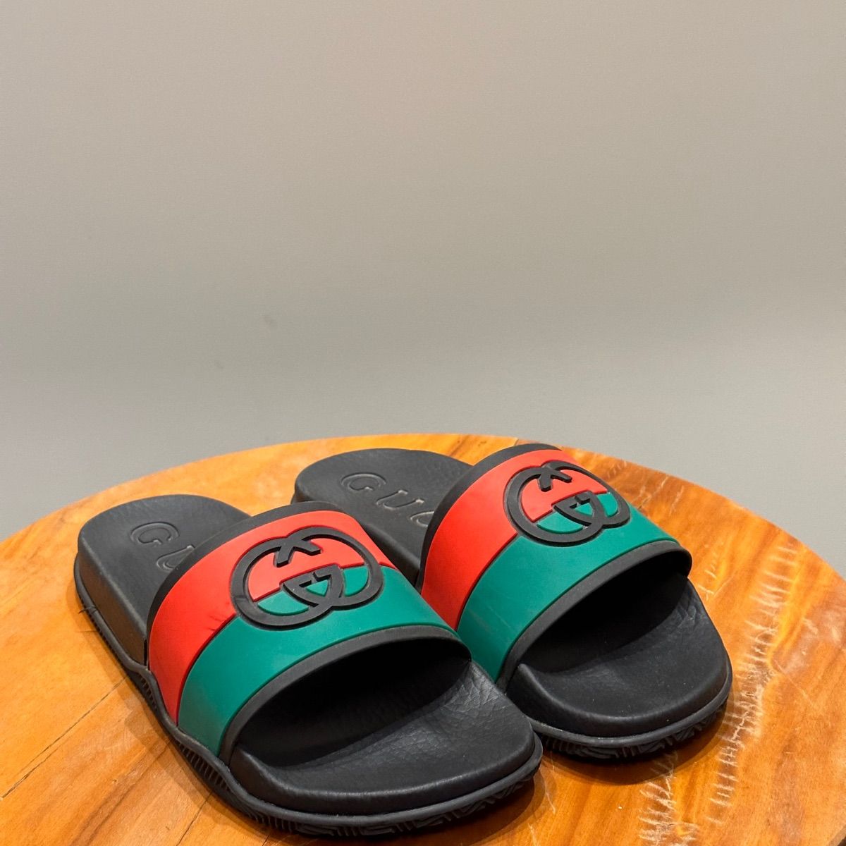 Chinelo gucci best sale masculino mercado livre