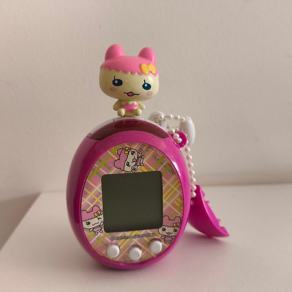 Tama Town Tama-Go ☆ 日本未発売 ☆ Tamagotchi Tama-Town Tama-Go Collection 6 | Bandai Usado 119307825