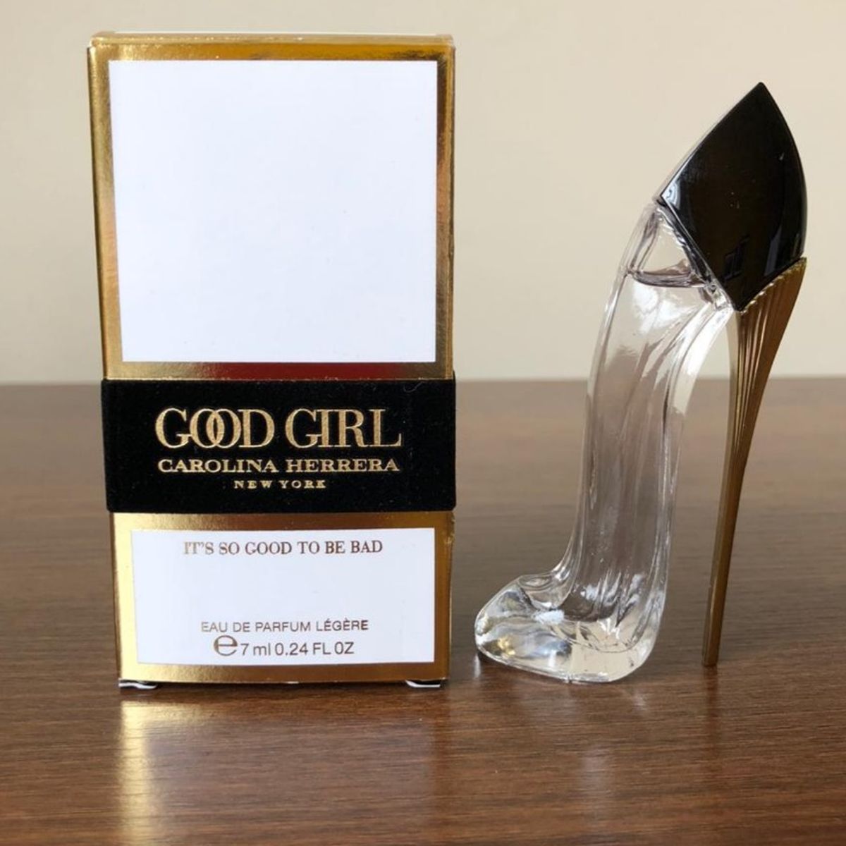 carolina ferreira good girl