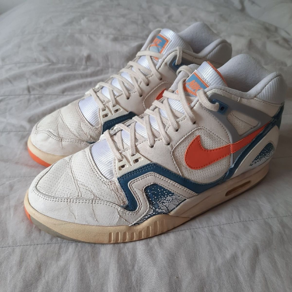 nike air tech challenge ii