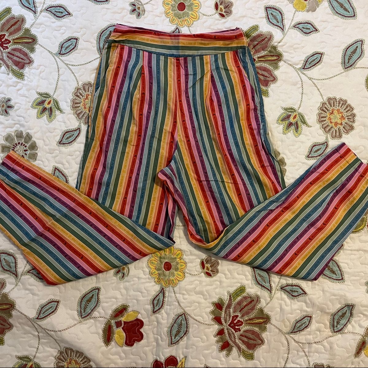 Calça sales estampada renner