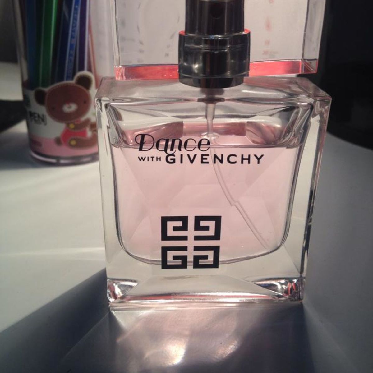 dance with givenchy perfume