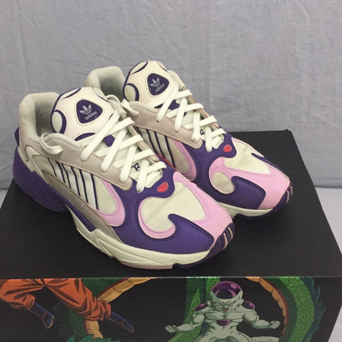 tenis do freeza