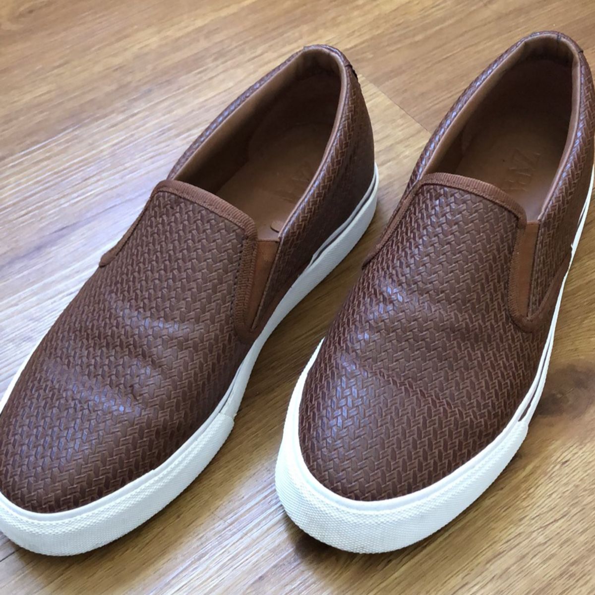 tênis zara masculino