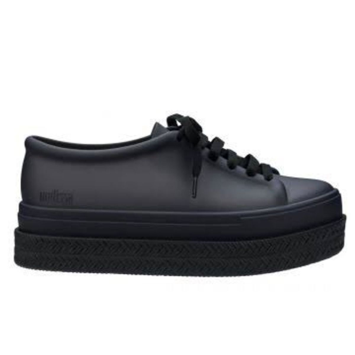tenis plataforma da melissa