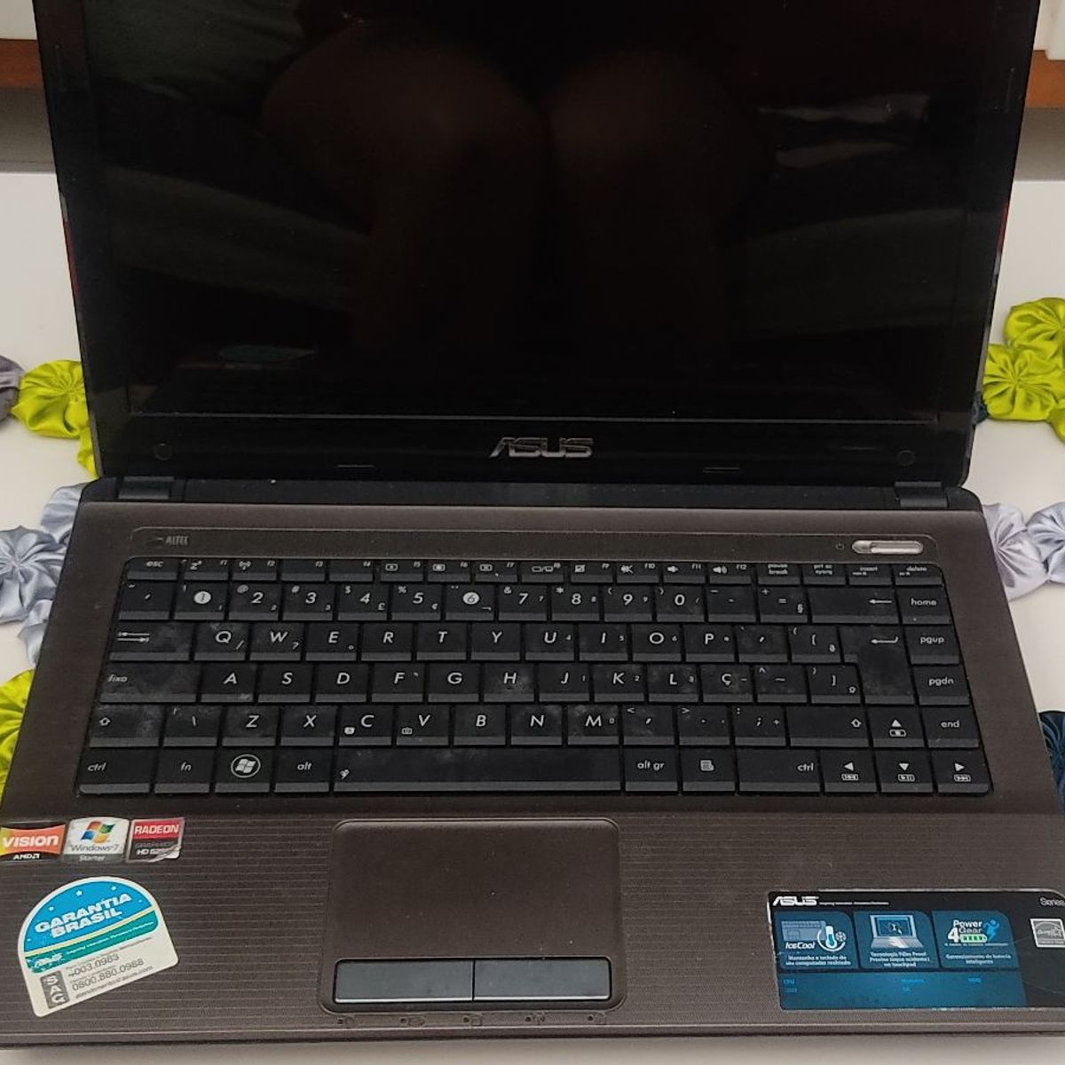 Asus k43u deals