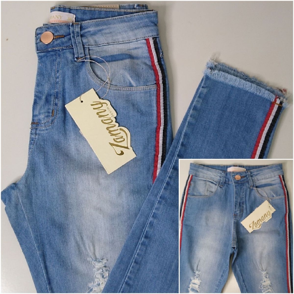 zamany jeans