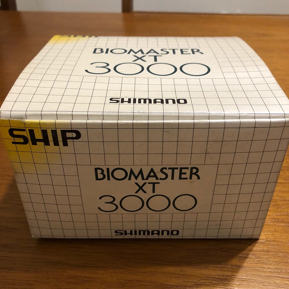 SHIMANO BIOMASTER3000とTWINPOWER3000
