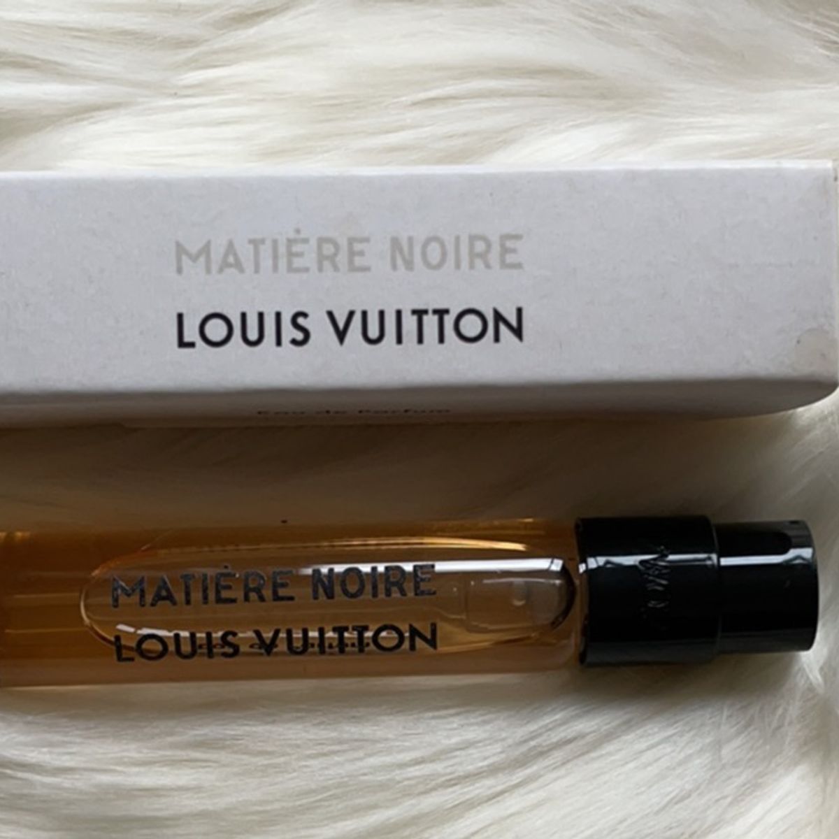 Louis Vuitton Matiere Noire - Eau de Parfum (tester)