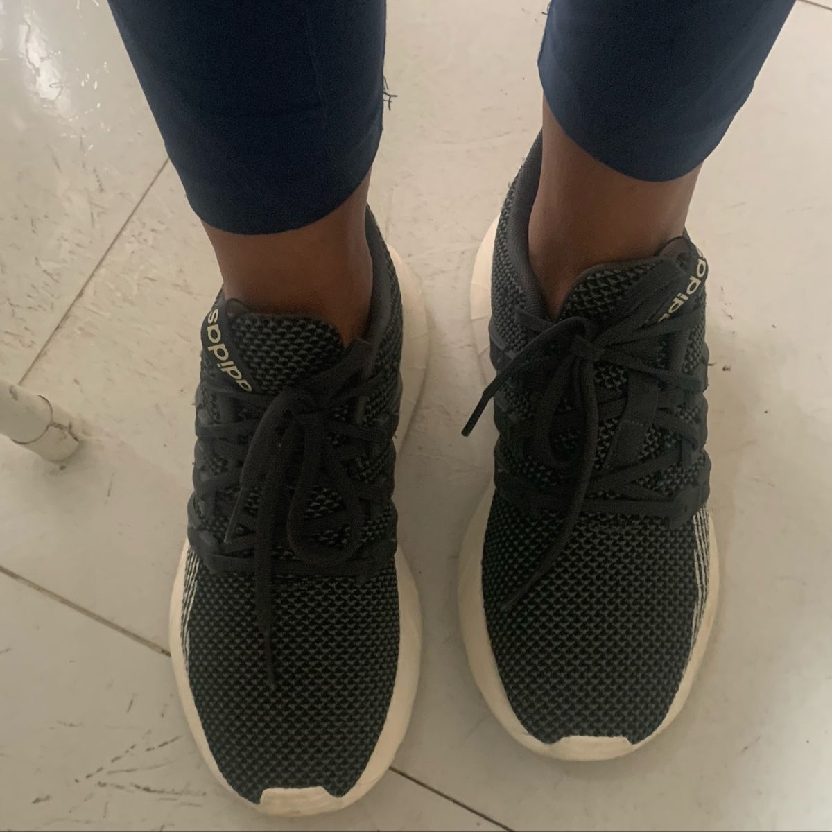 adidas ortholite float cinza