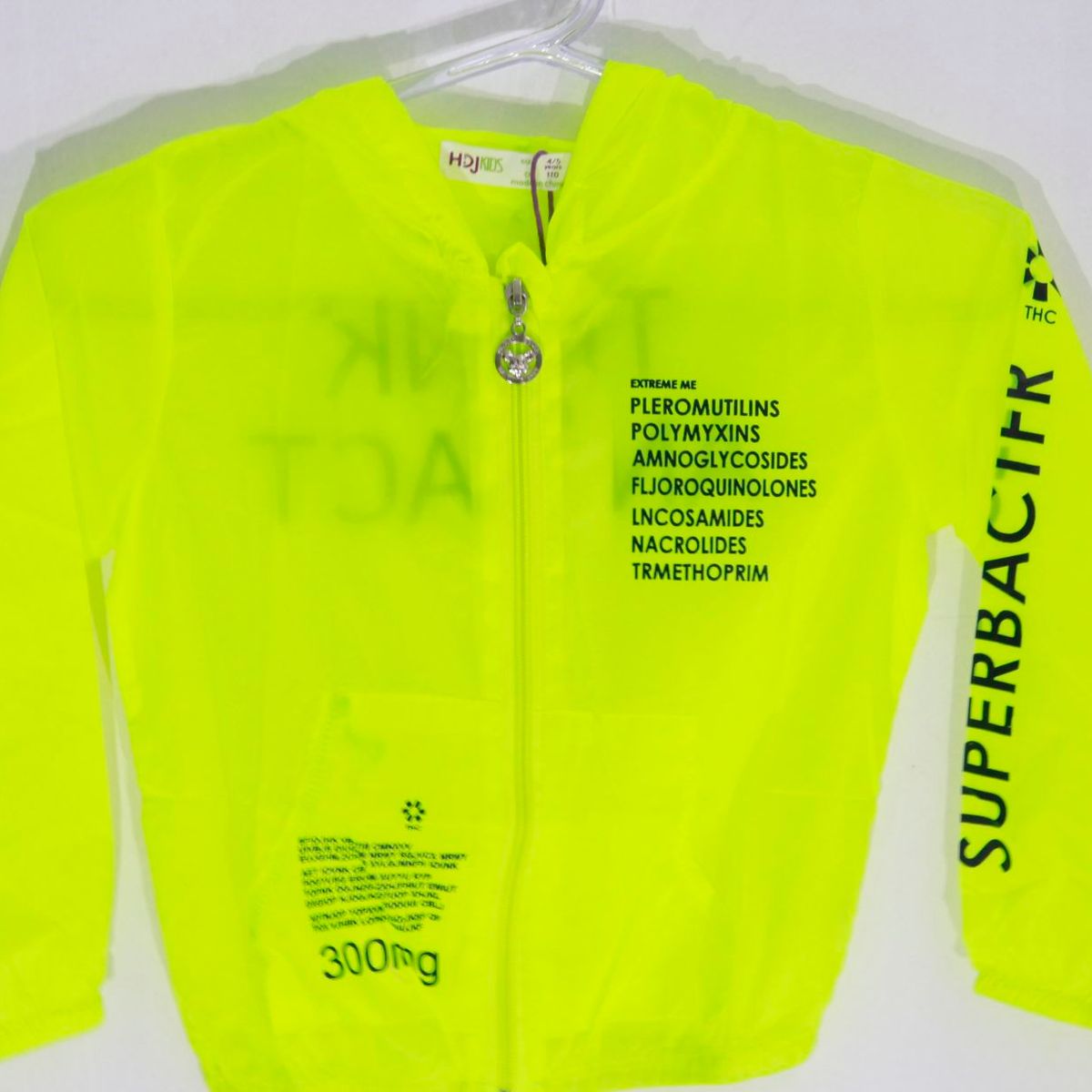 Enjoei Casaco Oxer Masculino Jaqueta Transparente Masculina 2025