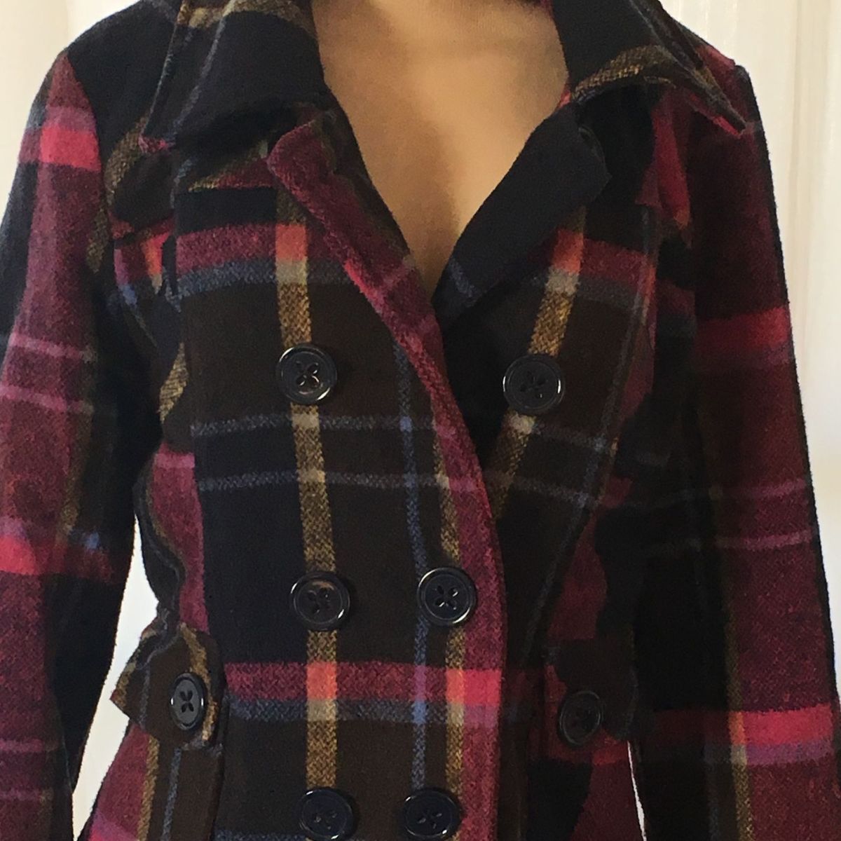 casaco feminino lanzinha