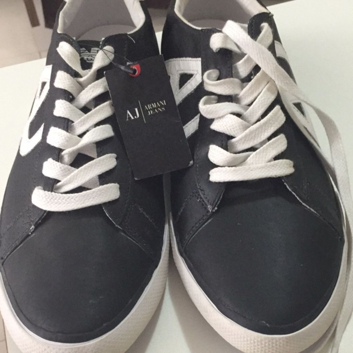 sapatenis armani jeans