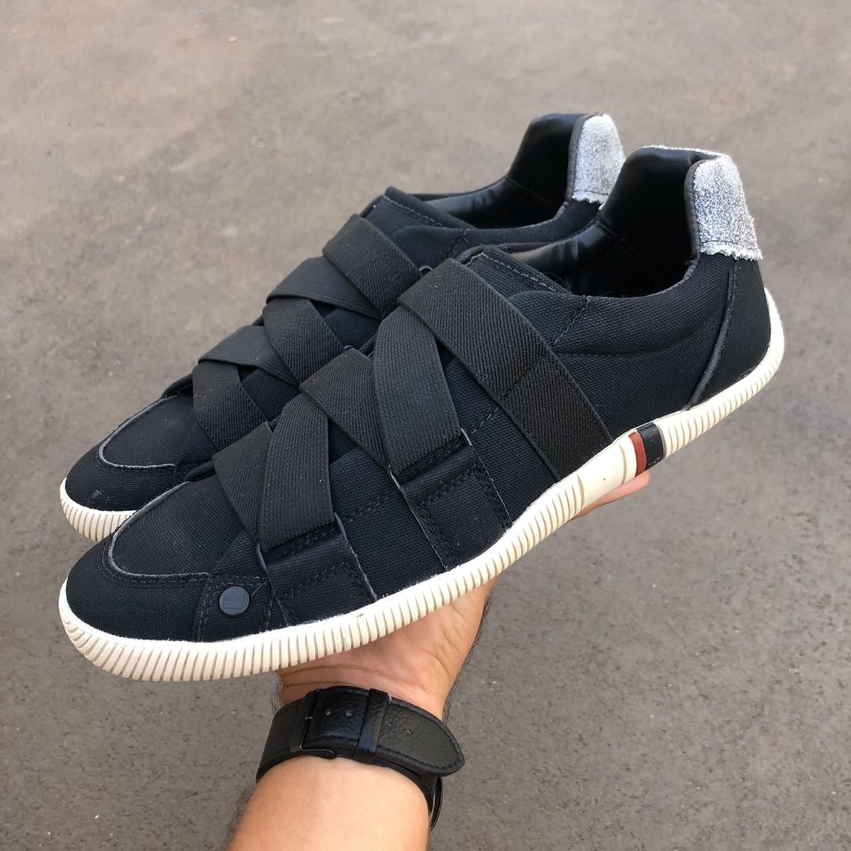 sapatos osklen