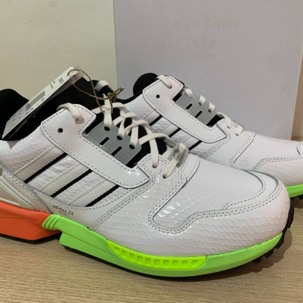 Adidas Zx 8000 Golf T nis Masculino Adidas Nunca Usado 82722595 enjoei