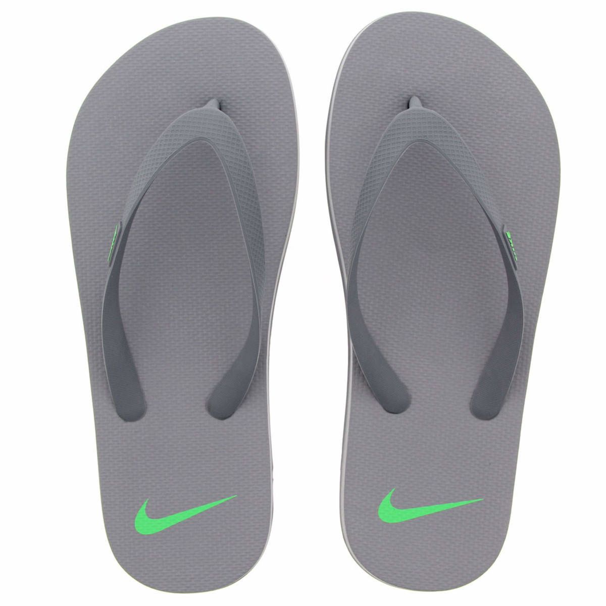 chinelo de dedo nike