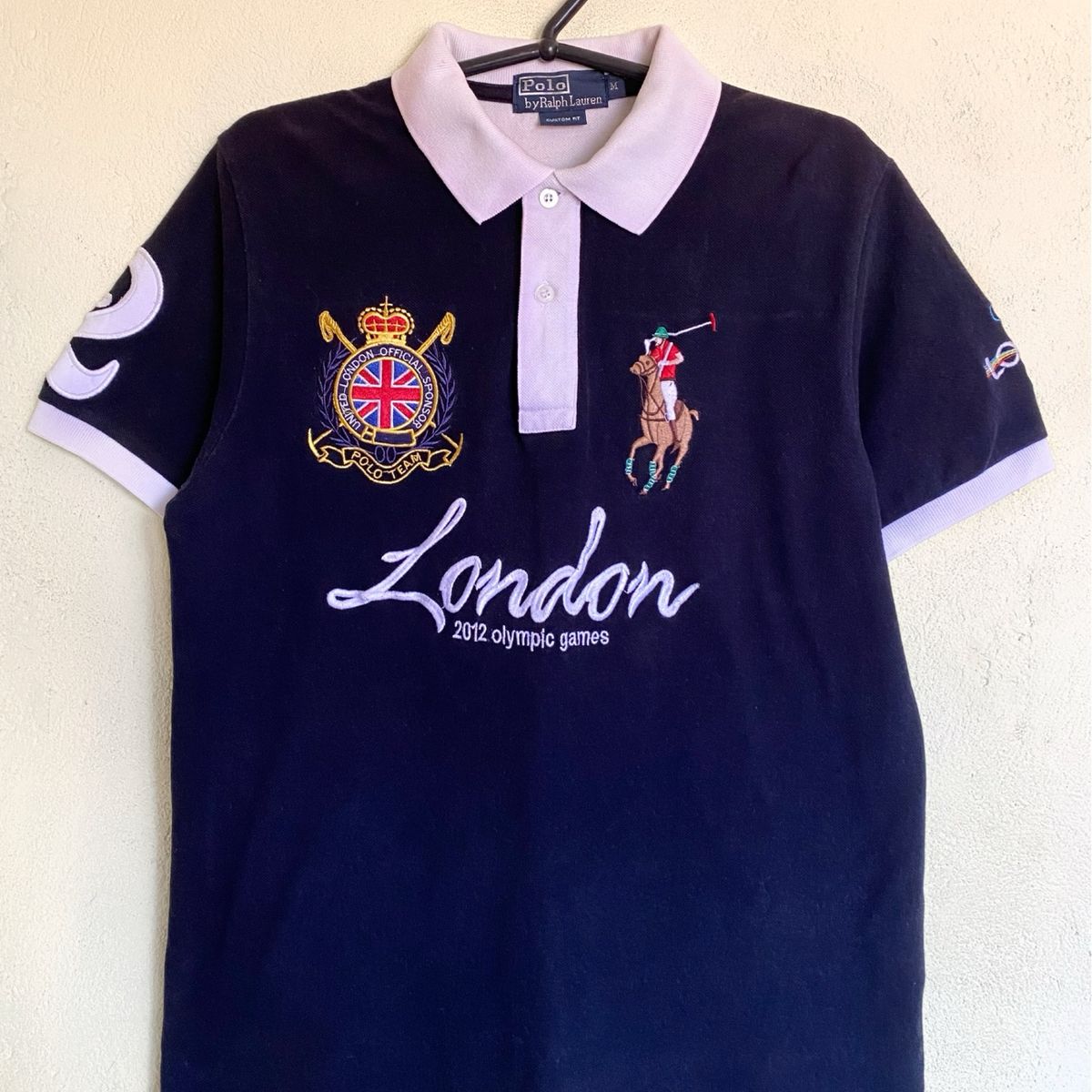 Polo Ralph Lauren Jogos Olímpicos 2012 | Polo Ralph Lauren Usado