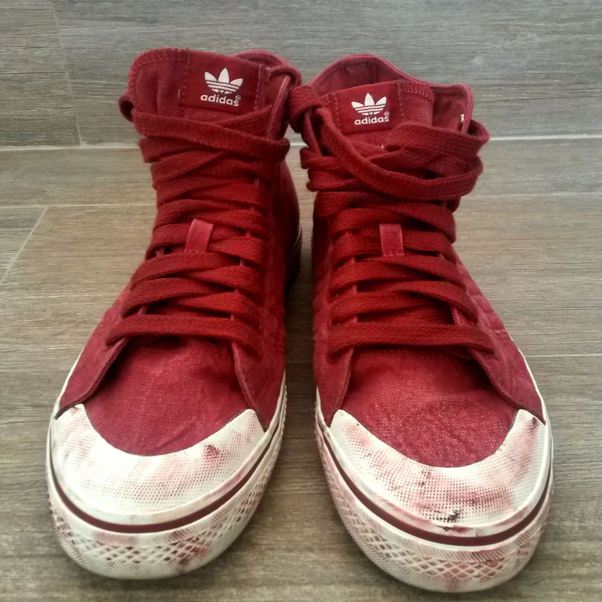 adidas nizza cano alto