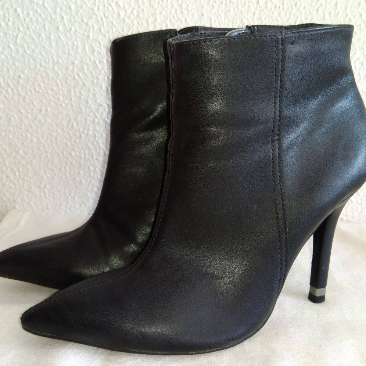 bota via marte bico fino