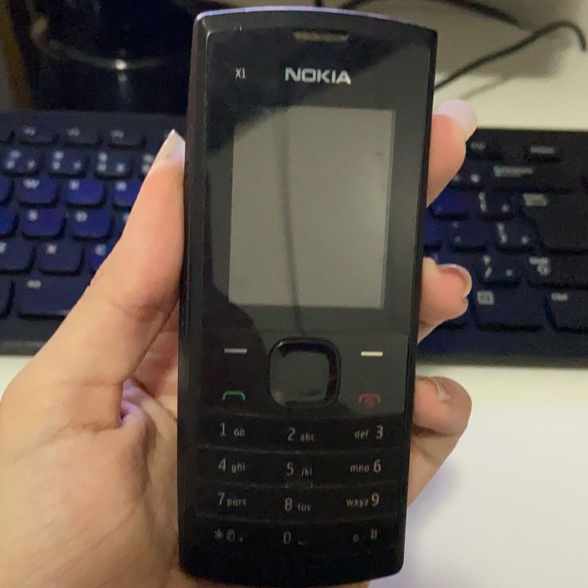 Nokia Tijolao Celular Nokia Usado 42486283 Enjoei